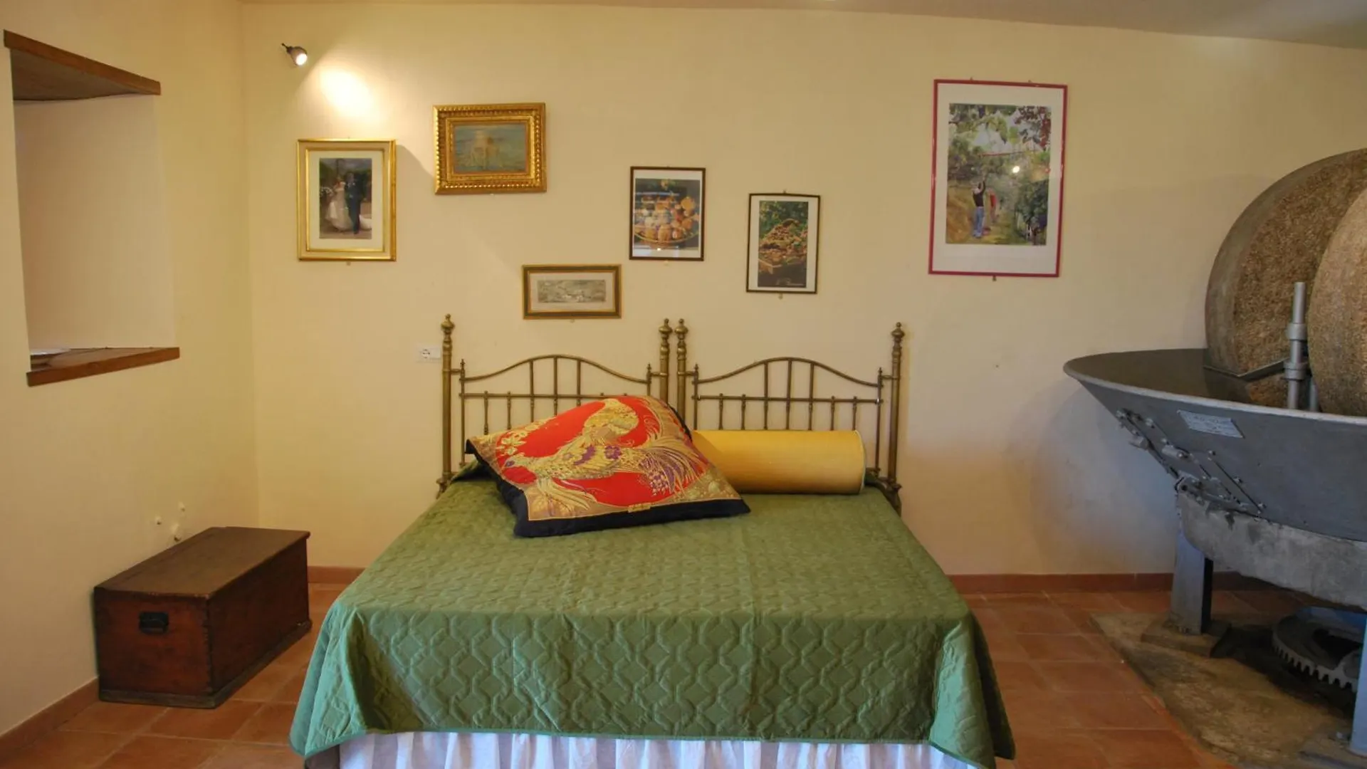 Holiday home Il Frantoio, Loft Rurale, Con Bbq E Giardino In Pontifogno Villa Reggello Italy