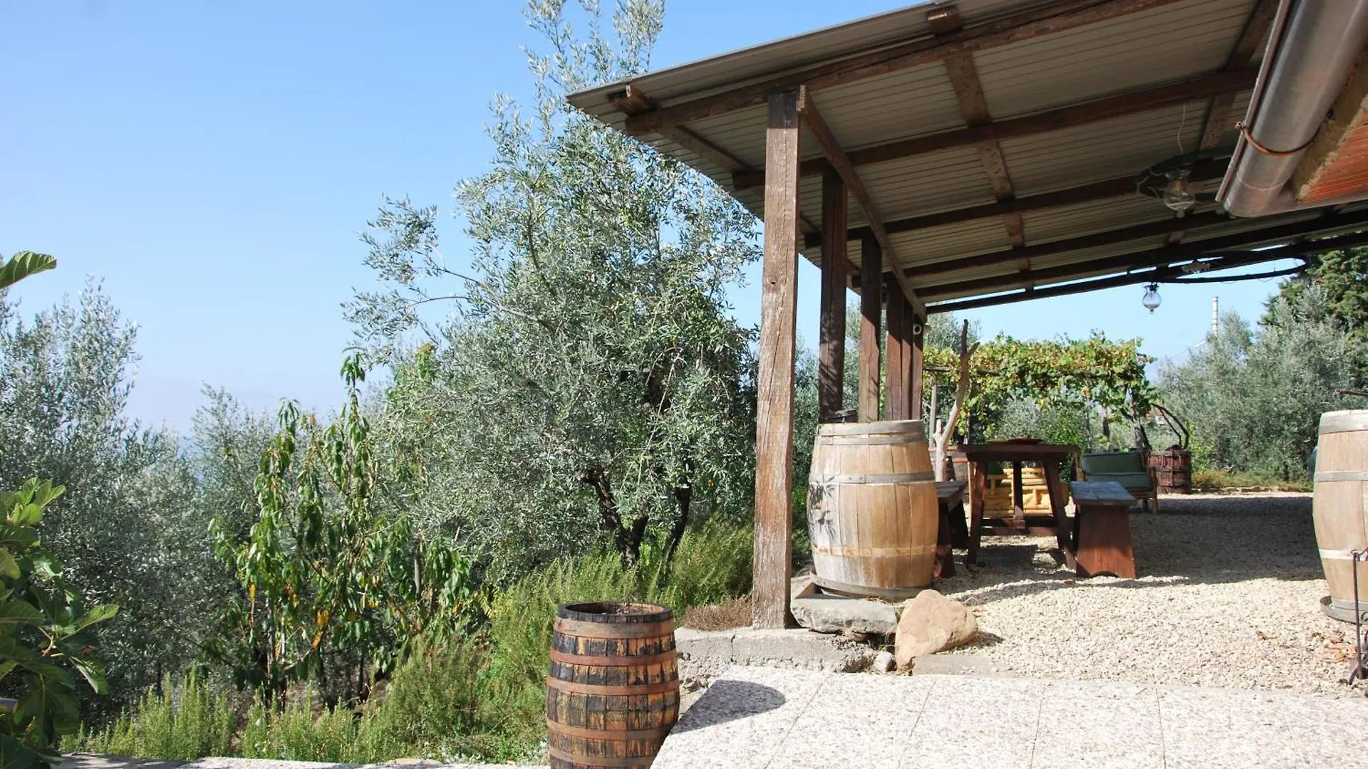 Il Frantoio, Loft Rurale, Con Bbq E Giardino In Pontifogno Villa Reggello