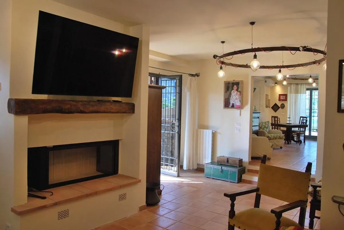 Holiday home Il Frantoio, Loft Rurale, Con Bbq E Giardino In Pontifogno Villa Reggello
