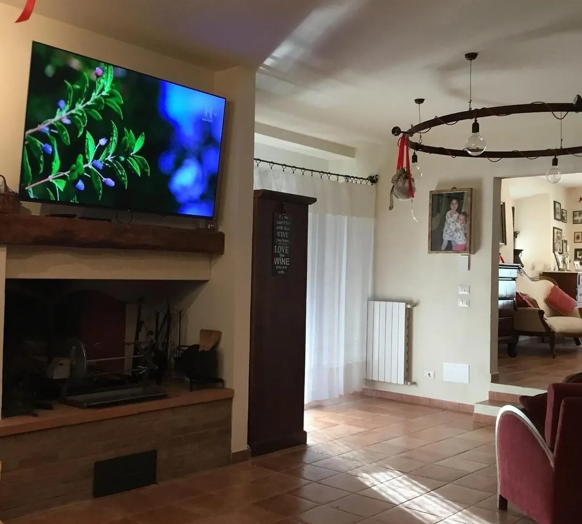 Il Frantoio, Loft Rurale, Con Bbq E Giardino In Pontifogno Villa Reggello 0*,  Italy