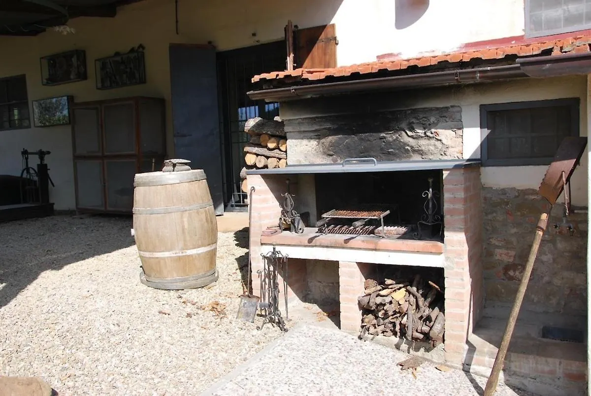 Il Frantoio, Loft Rurale, Con Bbq E Giardino In Pontifogno Villa Reggello